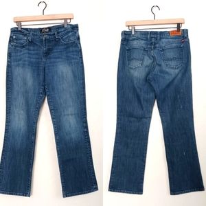 Lucky straight leg denim jeans size 8/29   #3
